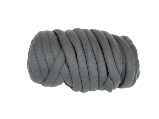 Super Chunky Finger Knitting Yarn – 2cm Tubular Yarn for Handbags, Cushions & Pet Beds