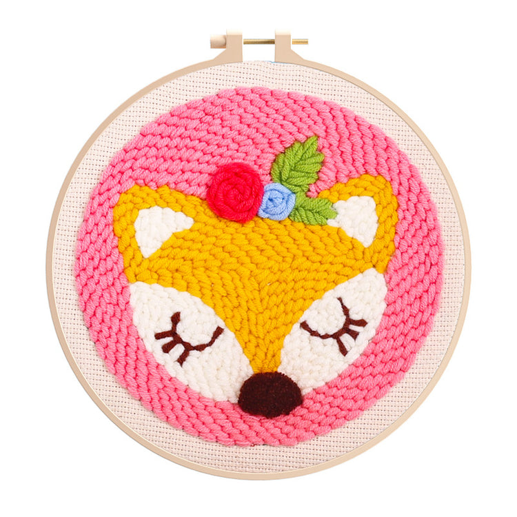 Beginner Punch Needle Kit Sets – Everything Included