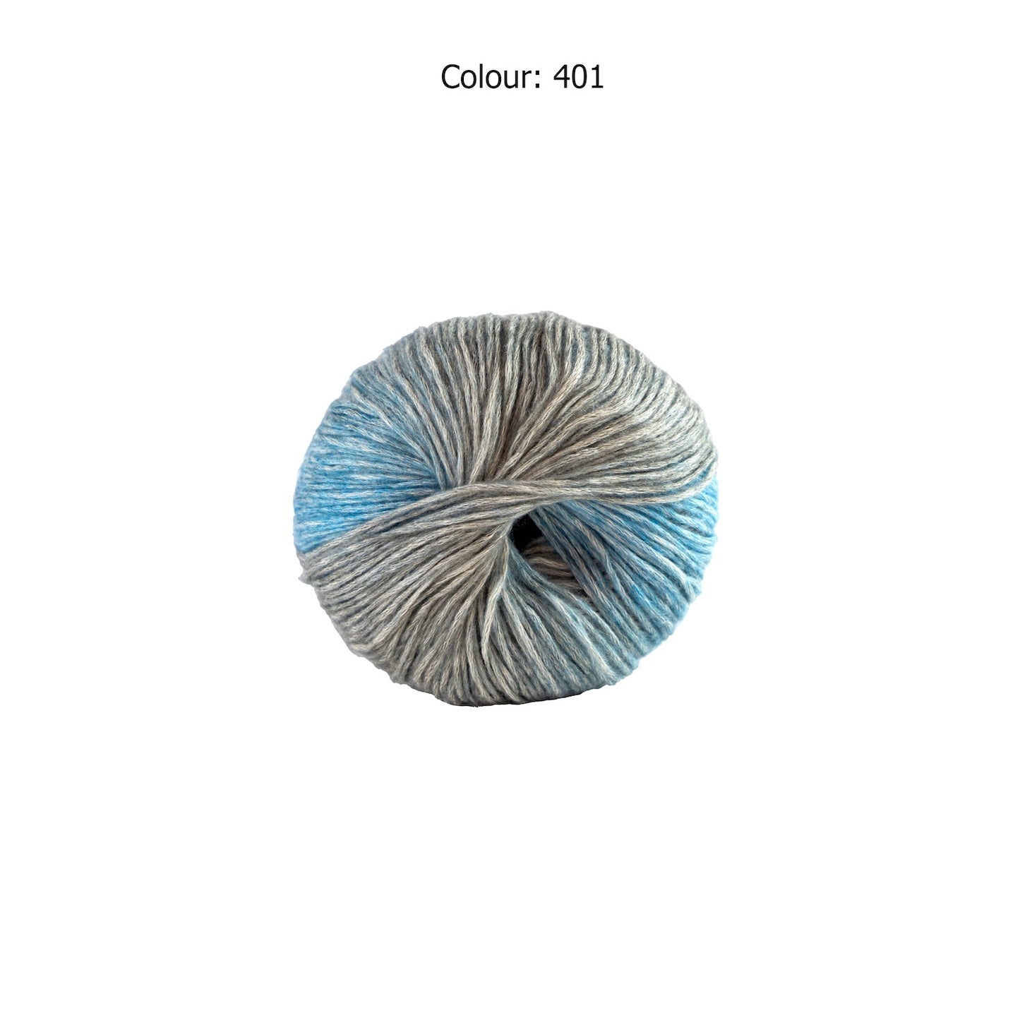 Cloud Soft Gradient Ombre Yarn – DK Weight, Cotton-Acrylic Blend (100g / 220m)