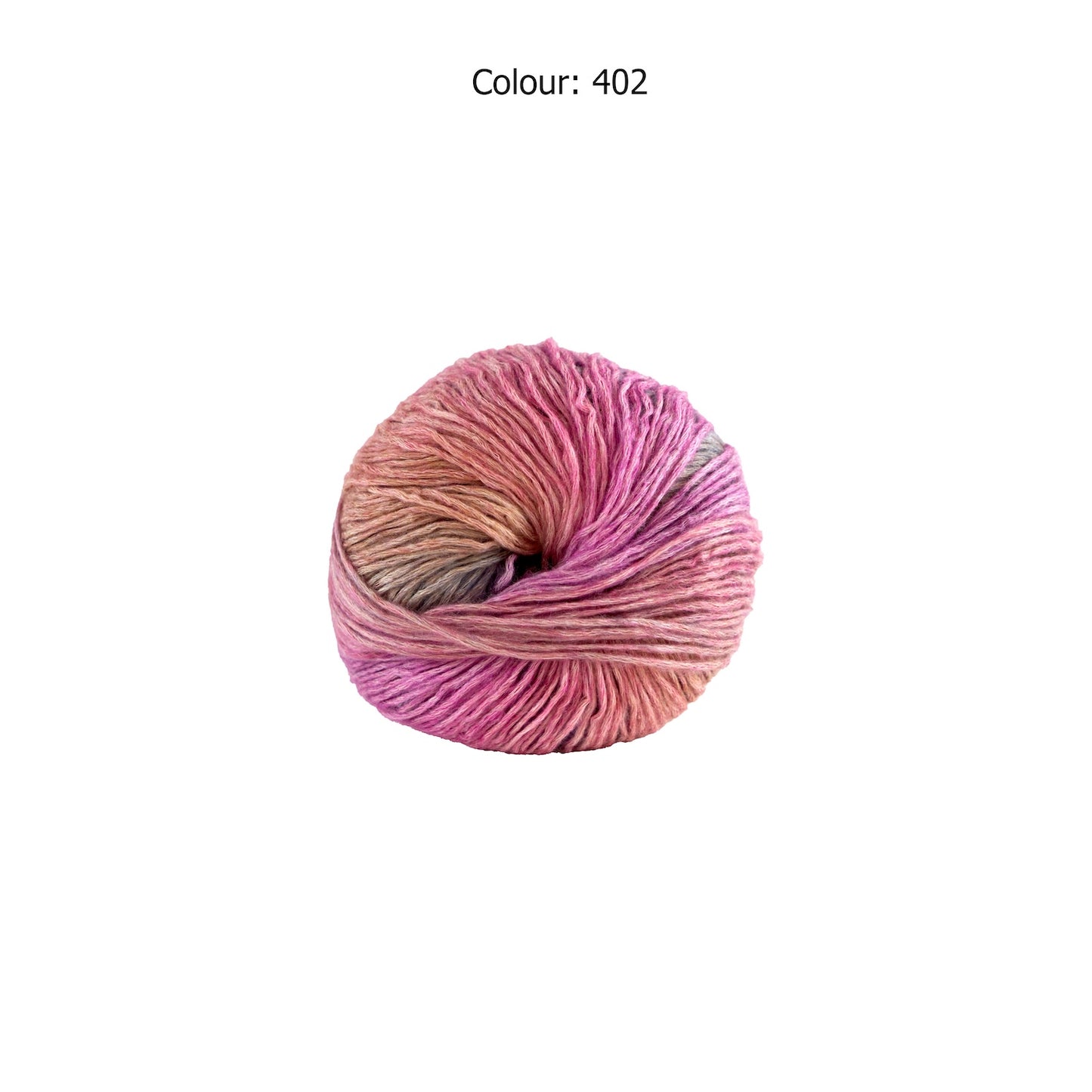 Cloud Soft Gradient Ombre Yarn – DK Weight, Cotton-Acrylic Blend (100g / 220m)