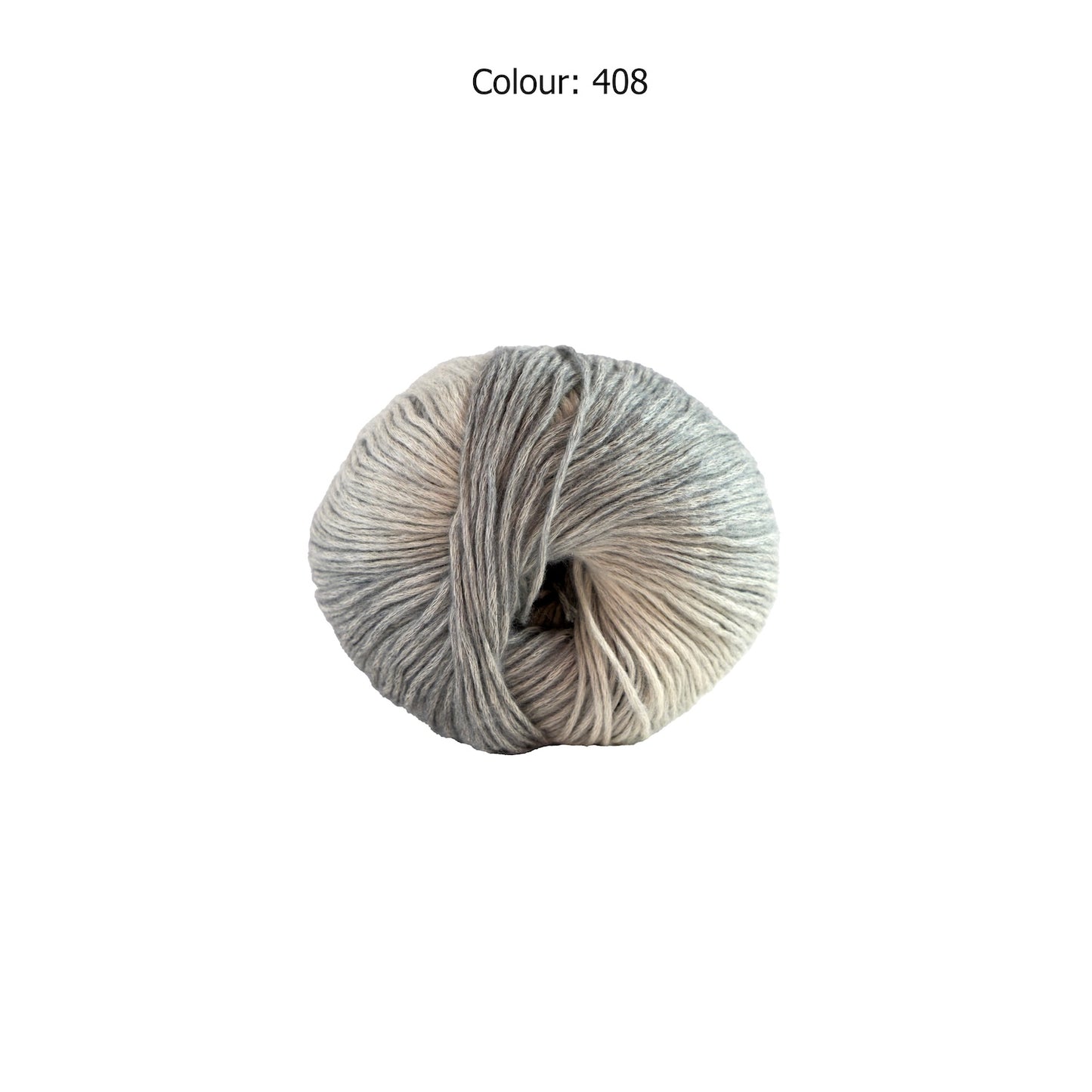 Cloud Soft Gradient Ombre Yarn – DK Weight, Cotton-Acrylic Blend (100g / 220m)