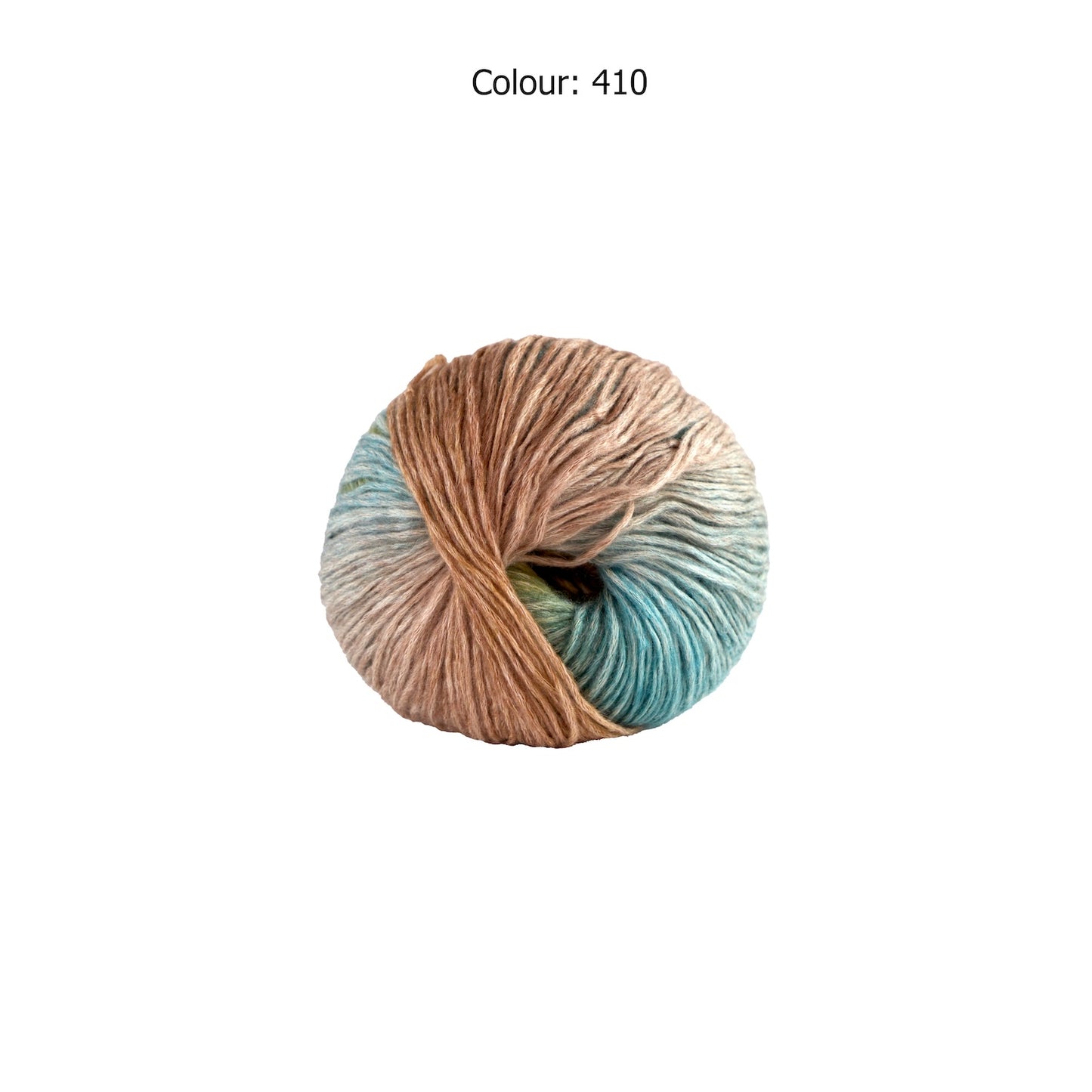 Cloud Soft Gradient Ombre Yarn – DK Weight, Cotton-Acrylic Blend (100g / 220m)