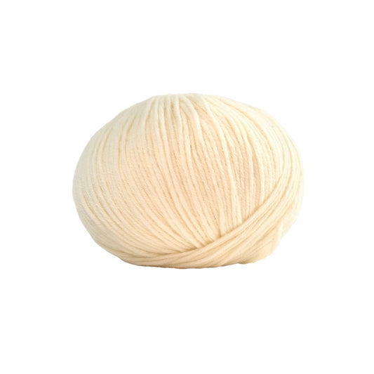 Merino DK Yarn - 100% Pure Merino Wool, 50g / 130m, 19 Colours