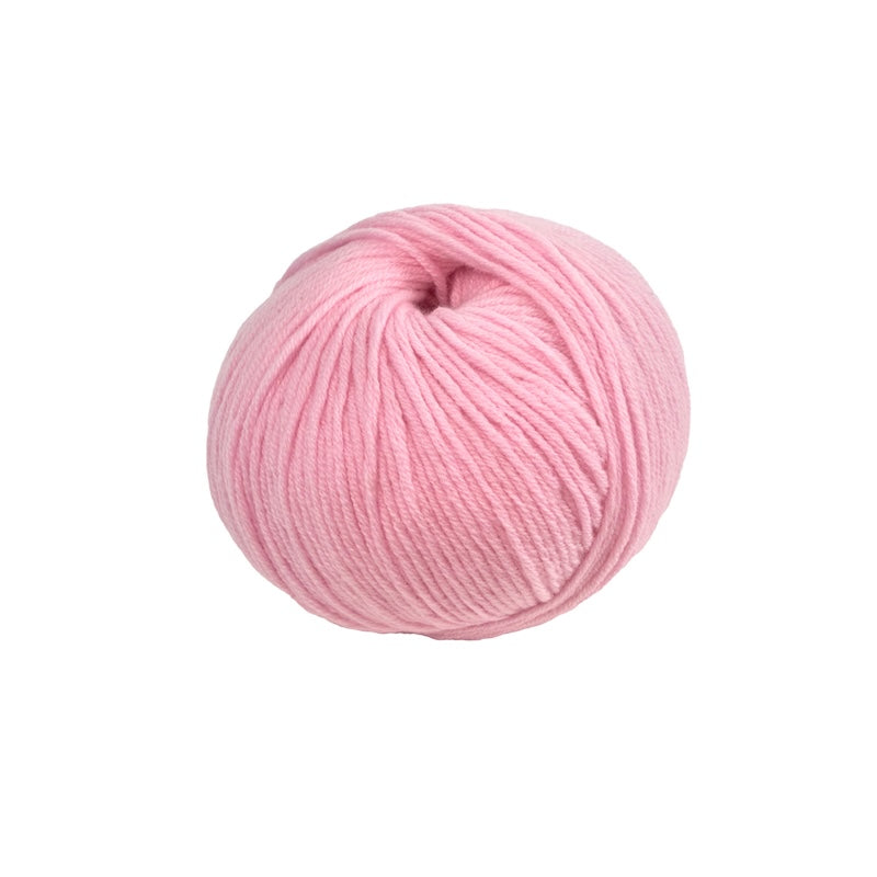 Merino DK Yarn - 100% Pure Merino Wool, 50g / 130m, 19 Colours