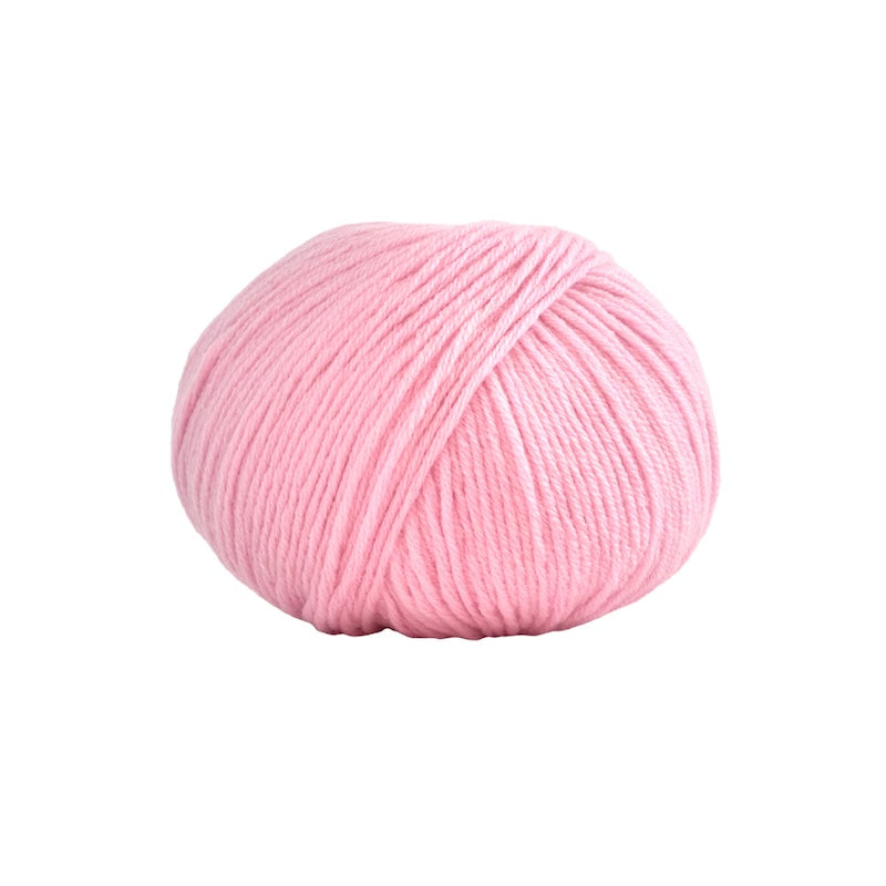Merino DK Yarn - 100% Pure Merino Wool, 50g / 130m, 19 Colours