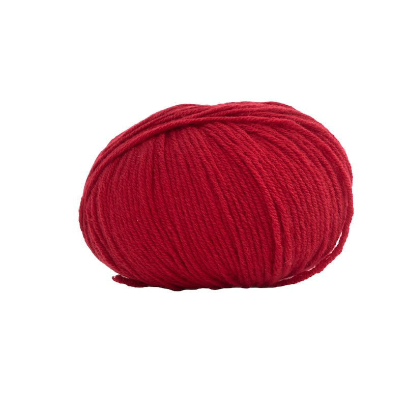 Merino DK Yarn - 100% Pure Merino Wool, 50g / 130m, 19 Colours