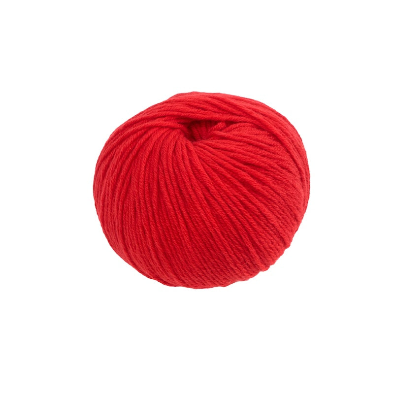 Merino DK Yarn - 100% Pure Merino Wool, 50g / 130m, 19 Colours