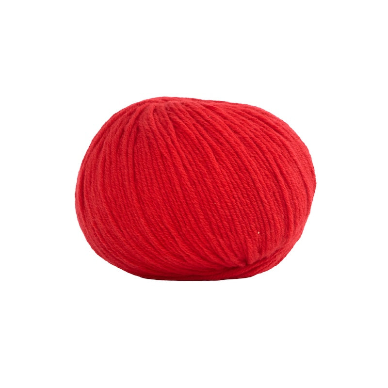Merino DK Yarn - 100% Pure Merino Wool, 50g / 130m, 19 Colours