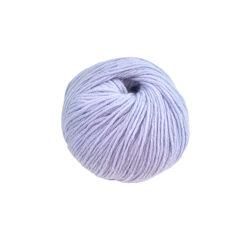 Merino DK Yarn - 100% Pure Merino Wool, 50g / 130m, 19 Colours