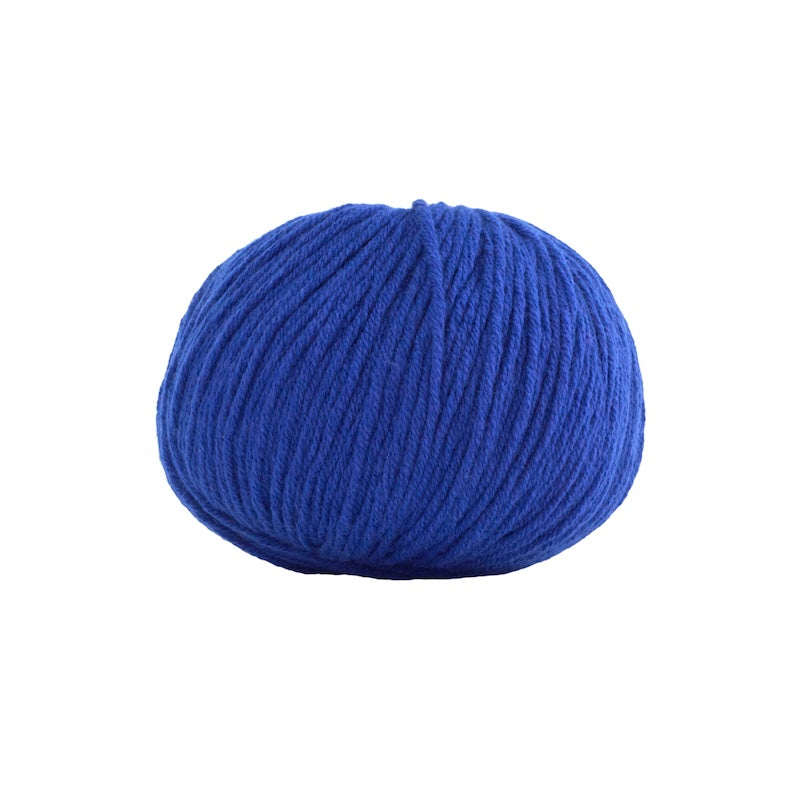 Merino DK Yarn - 100% Pure Merino Wool, 50g / 130m, 19 Colours