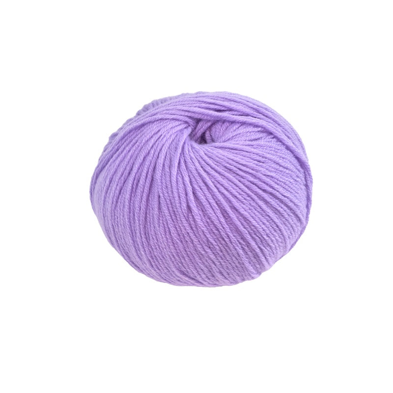 Merino DK Yarn - 100% Pure Merino Wool, 50g / 130m, 19 Colours
