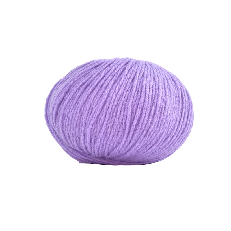 Merino DK Yarn - 100% Pure Merino Wool, 50g / 130m, 19 Colours