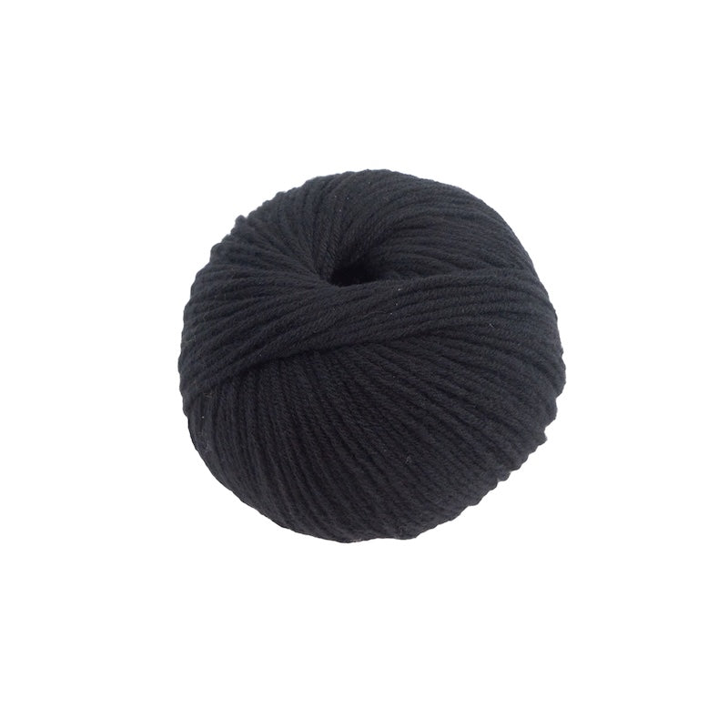 Merino DK Yarn - 100% Pure Merino Wool, 50g / 130m, 19 Colours