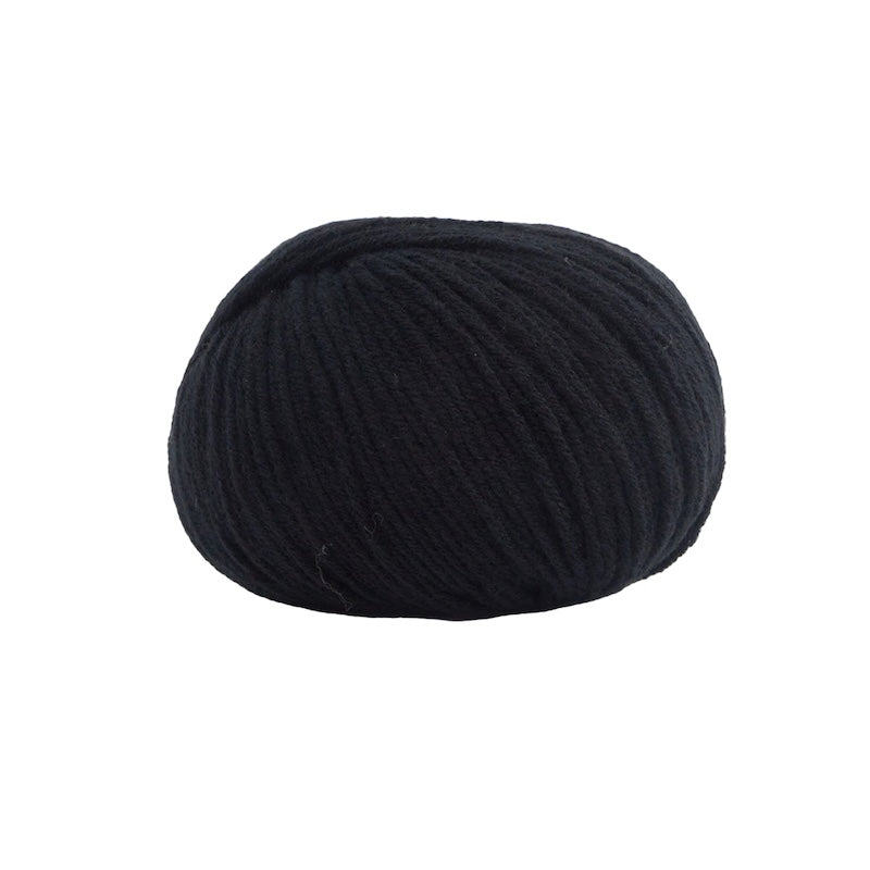Merino DK Yarn - 100% Pure Merino Wool, 50g / 130m, 19 Colours