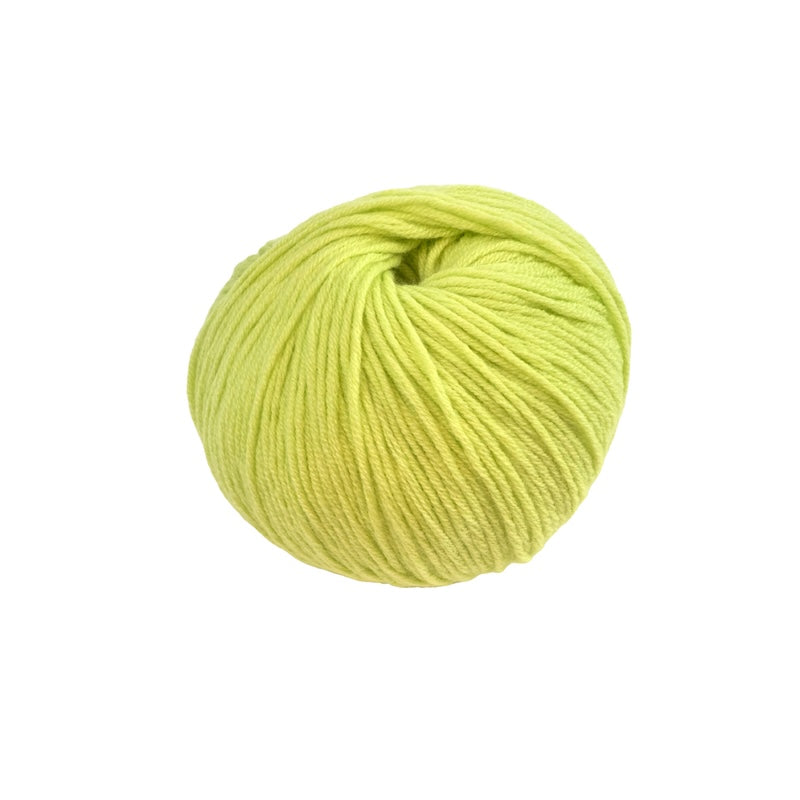 Merino DK Yarn - 100% Pure Merino Wool, 50g / 130m, 19 Colours