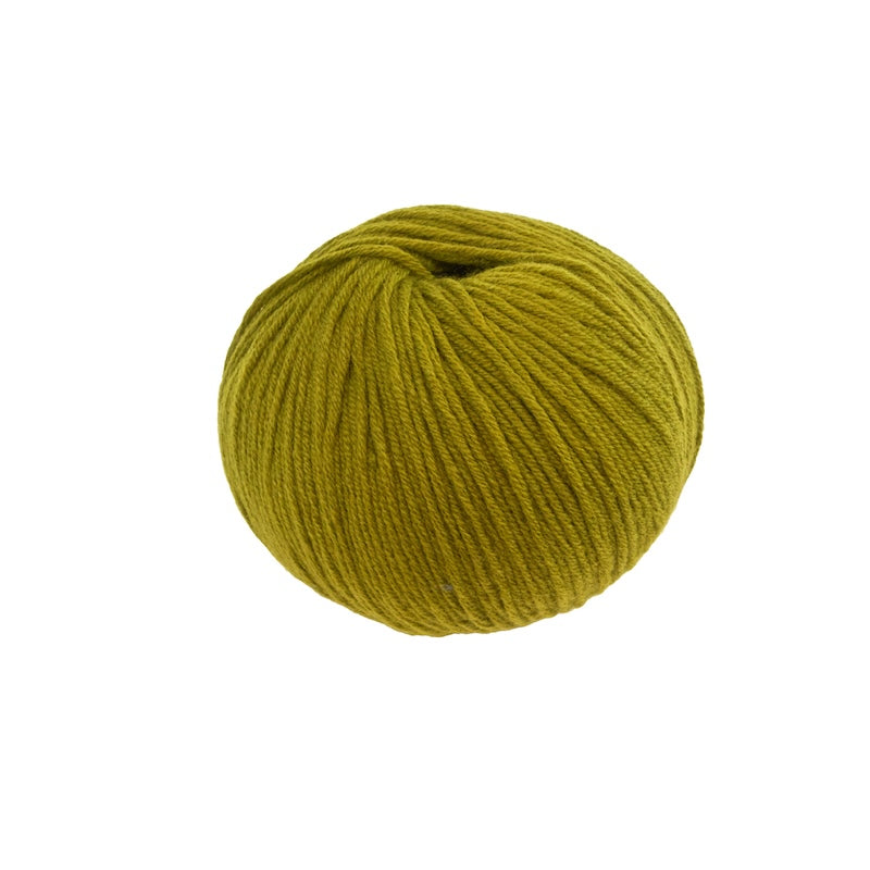 Merino DK Yarn - 100% Pure Merino Wool, 50g / 130m, 19 Colours