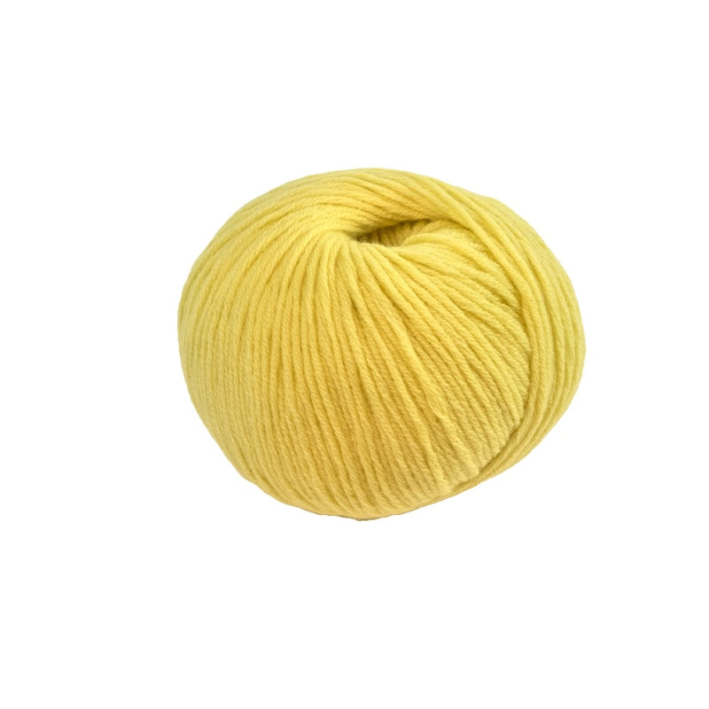 Merino DK Yarn - 100% Pure Merino Wool, 50g / 130m, 19 Colours