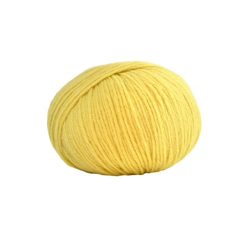 Merino DK Yarn - 100% Pure Merino Wool, 50g / 130m, 19 Colours