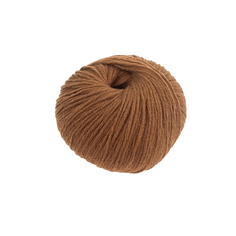 Merino DK Yarn - 100% Pure Merino Wool, 50g / 130m, 19 Colours