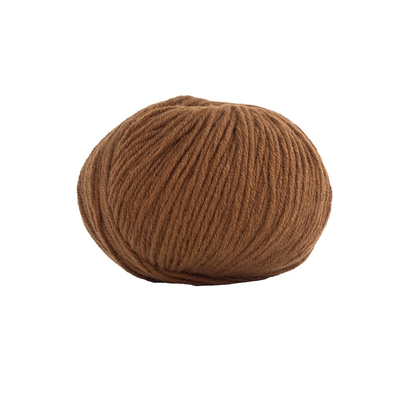 Merino DK Yarn - 100% Pure Merino Wool, 50g / 130m, 19 Colours