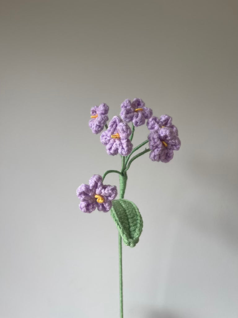 Yarntastic Long-lasting Flower Bouquet- Gypsophila (aka Baby's Breath)