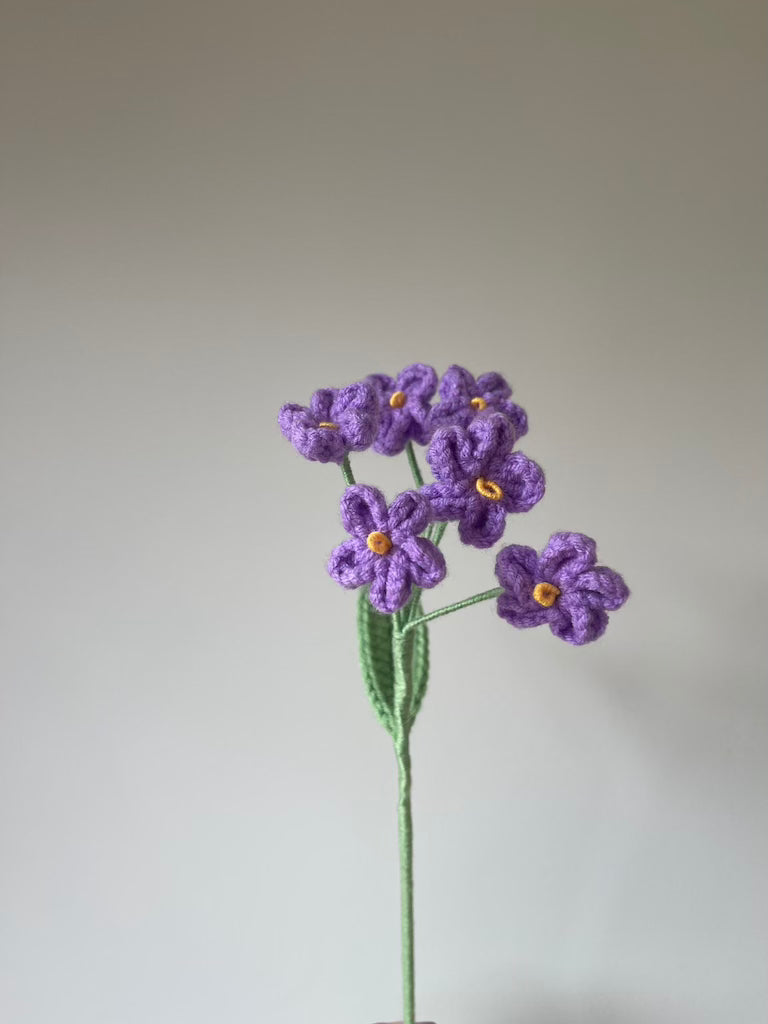 Yarntastic Long-lasting Flower Bouquet- Gypsophila (aka Baby's Breath)